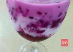 缤纷酸奶西米露的做法图解5