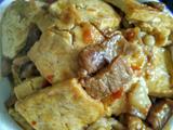 肉片豆腐的做法[图]