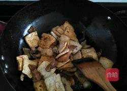 肉片豆腐的做法图解3
