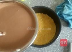 可可慕斯的做法图解11