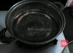 香油白菜汤的做法图解2