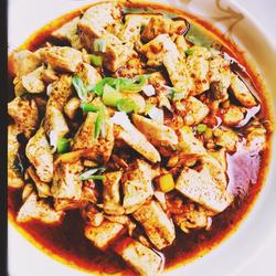 麻婆豆腐的做法[图]