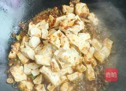 麻婆豆腐的做法图解4