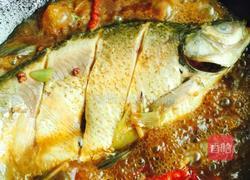 红烧鳊花鱼的做法图解5