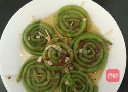 豆角棒棒糖的做法图解4