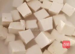 麻婆豆腐的做法图解2