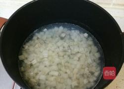 香辣爽口藕丁炒肉的做法图解5