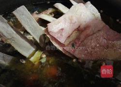 金牌牛肋骨的做法图解3