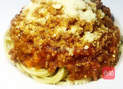 意大利肉酱意粉的做法图解7