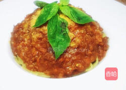 意大利肉酱意粉的做法图解8