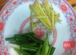 清蒸泥猛鱼的做法图解2