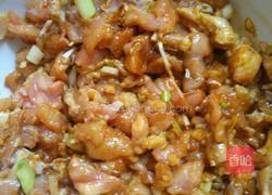 青椒鸡丁的做法图解2