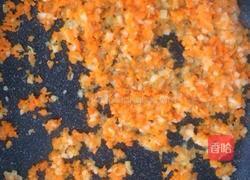 香菇鸡肉饼的做法图解4