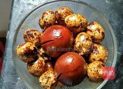 卤蛋的做法图解5