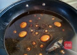 卤蛋的做法图解4