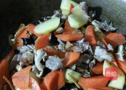 瘦肉咸饭的做法图解1