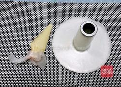 長頸鹿紋戚風蛋糕的做法图解7