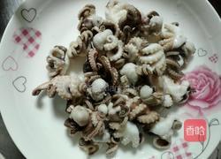 酱爆八爪鱼的做法图解2