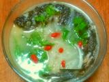 鲫鱼萝卜丝汤的做法[图]
