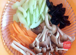 四宝斋菜的做法图解1