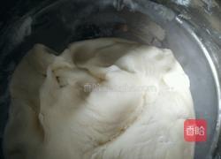 千层葱油饼配薯条的做法图解3