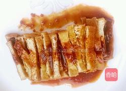 凉拌炸豆腐的做法图解4