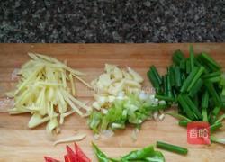 酱油水海蛏的做法图解2