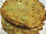 土豆萝卜饼的做法[图]