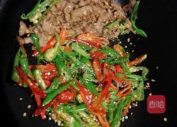 木耳炒肉的做法图解5