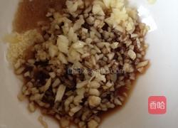 蒜拌面的做法图解3