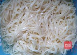 蒜拌面的做法图解5