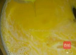 两块钱自制焦糖布丁的做法图解4