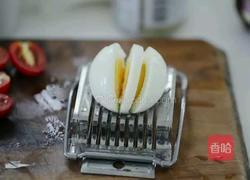 香煎猪排佐缤纷蔬菜沙拉的做法图解12