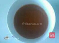 香菇青菜的做法图解5