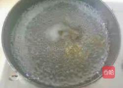 香菇青菜的做法图解6