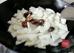 冬菇瘦肉冬瓜汤的做法图解4