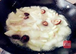冬菇瘦肉冬瓜汤的做法图解5