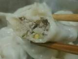 莲藕饺子的做法[图]
