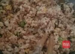 莲藕饺子的做法图解4