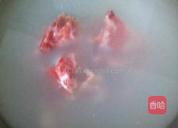 白薯龙骨汤的做法图解2