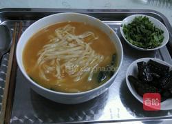 南瓜面条的做法图解4