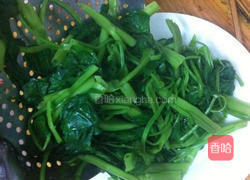 白灼空心菜的做法图解13