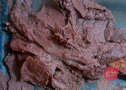 红豆沙月饼馅料的做法图解4