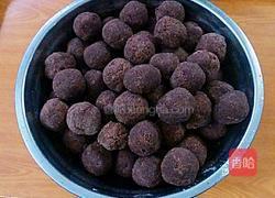 红豆沙月饼馅料的做法图解7