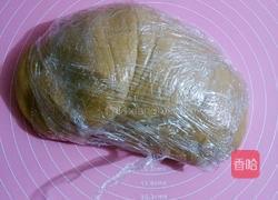 红豆沙馅广式月饼的做法图解3