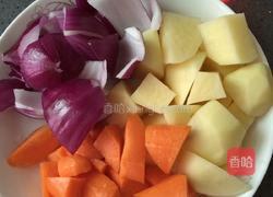 西红柿牛腩土豆的做法图解9