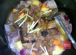 西红柿牛腩土豆的做法图解11