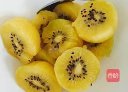 奇异果香蕉减肥健康奶昔的做法图解8