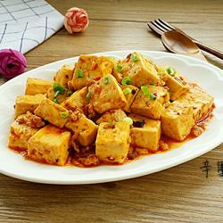 麻婆豆腐的做法[图]