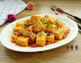 麻婆豆腐
